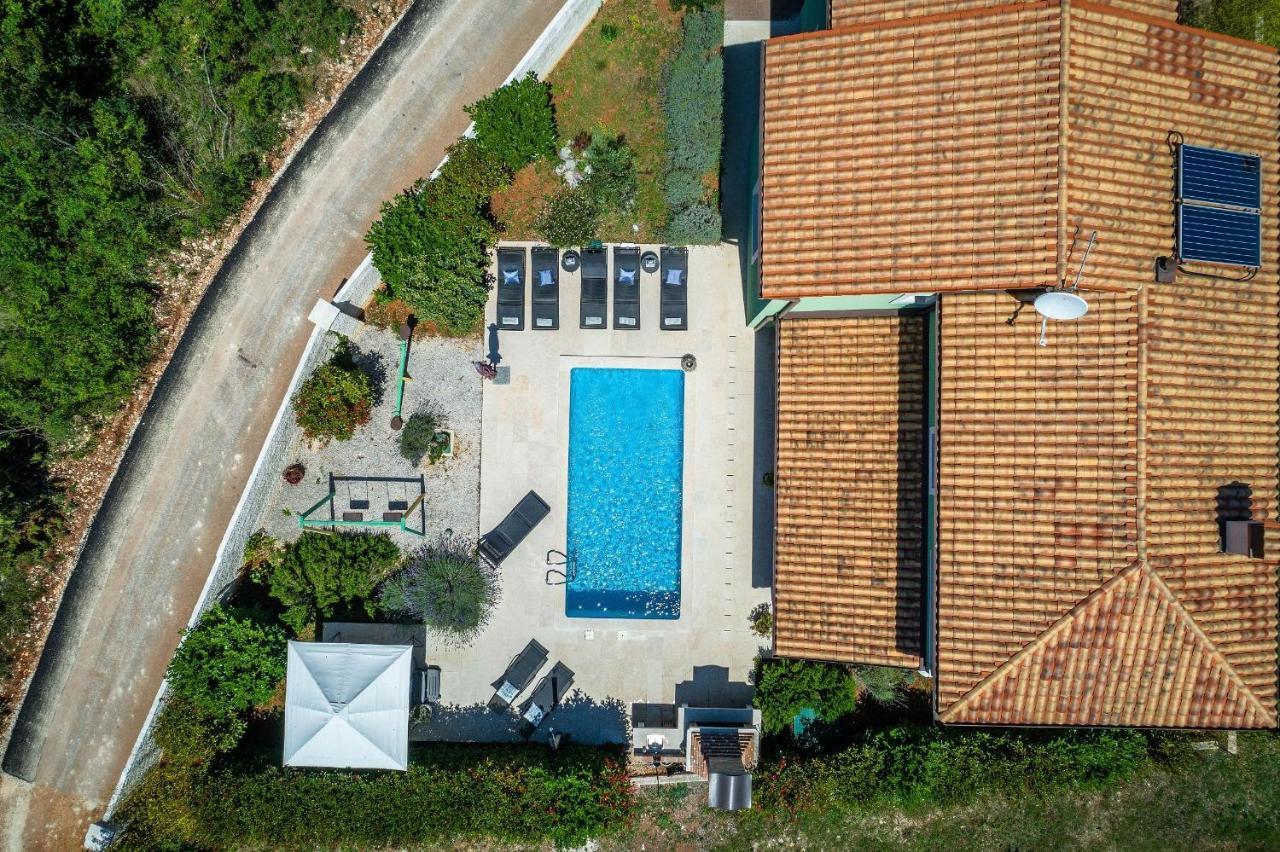 Villa Branca 6+2 Крница Экстерьер фото