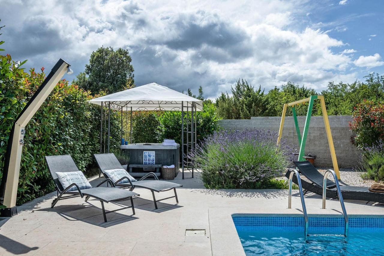 Villa Branca 6+2 Крница Экстерьер фото