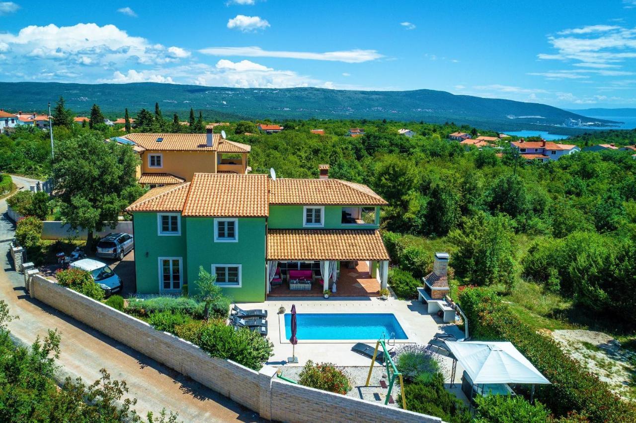 Villa Branca 6+2 Крница Экстерьер фото