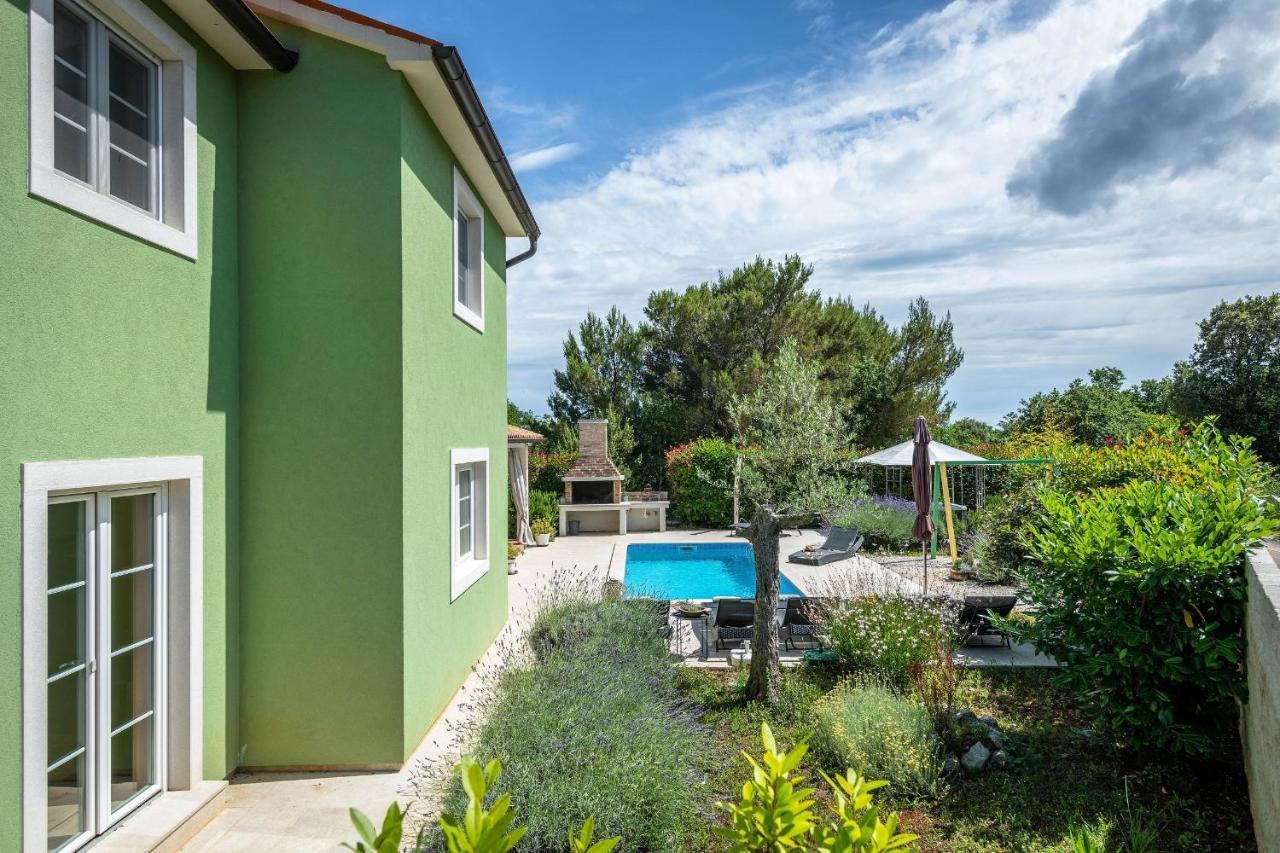 Villa Branca 6+2 Крница Экстерьер фото
