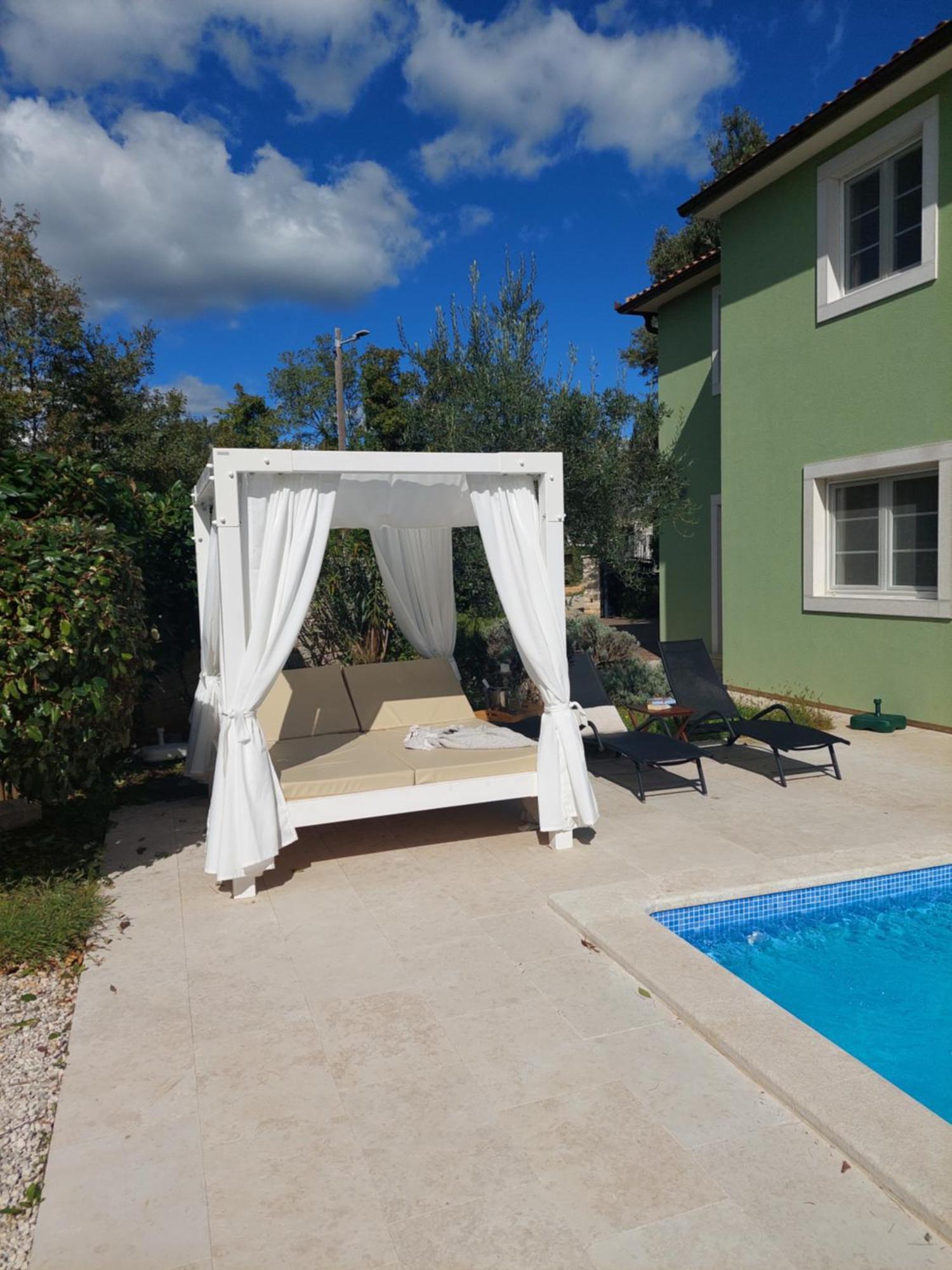 Villa Branca 6+2 Крница Экстерьер фото