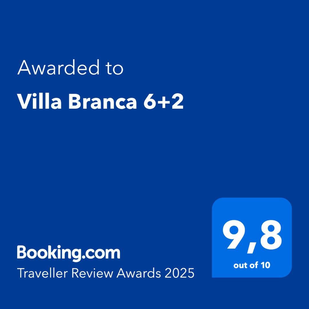 Villa Branca 6+2 Крница Экстерьер фото